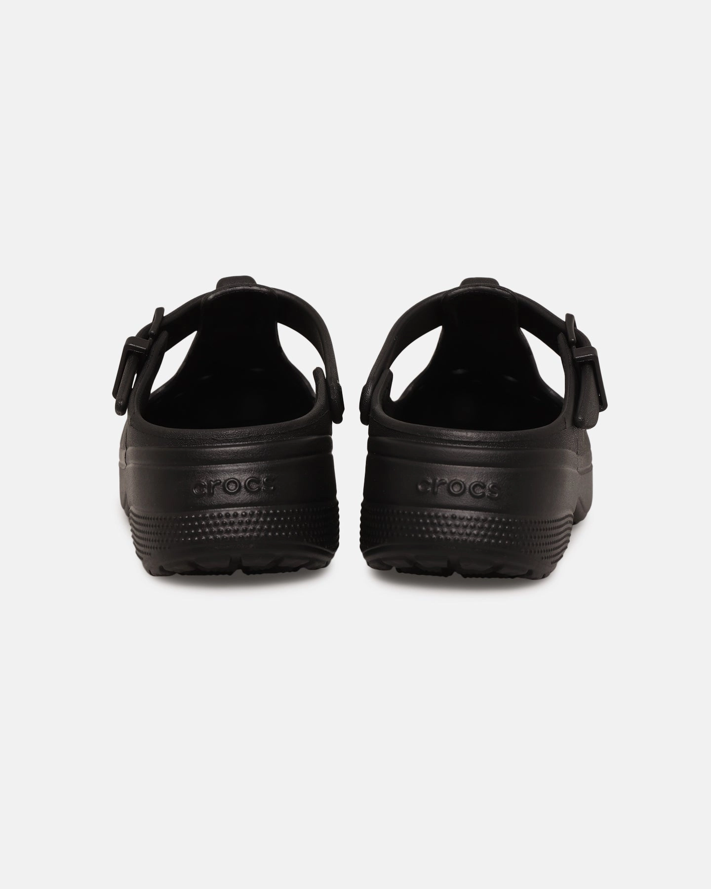 Superior ease Crocs Women's Classic Mary Jane Clog Black