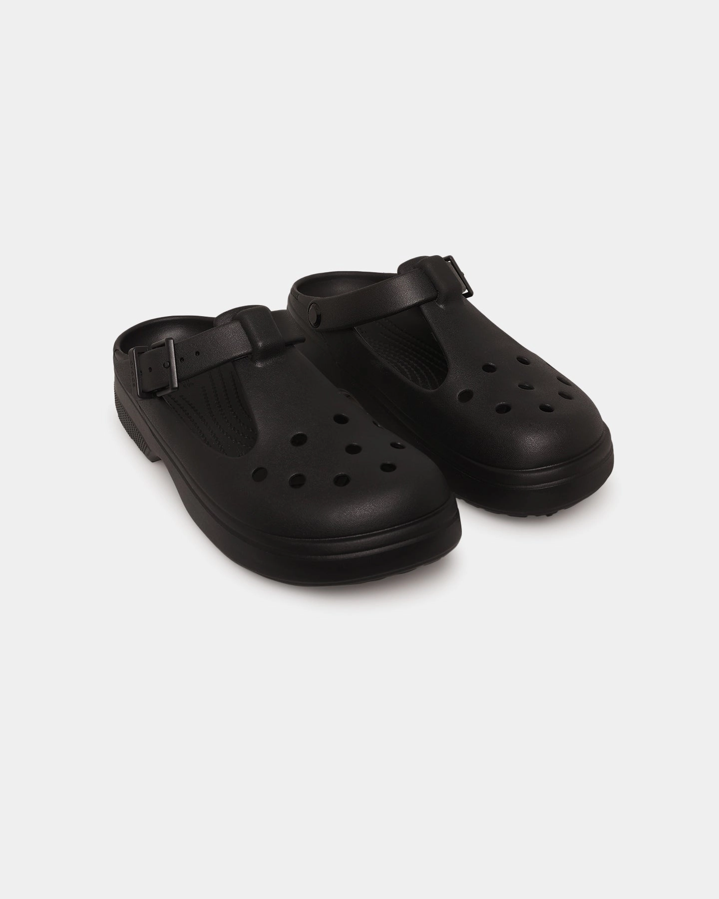 professionals' needs Crocs Women's Classic Mary Jane Clog Black