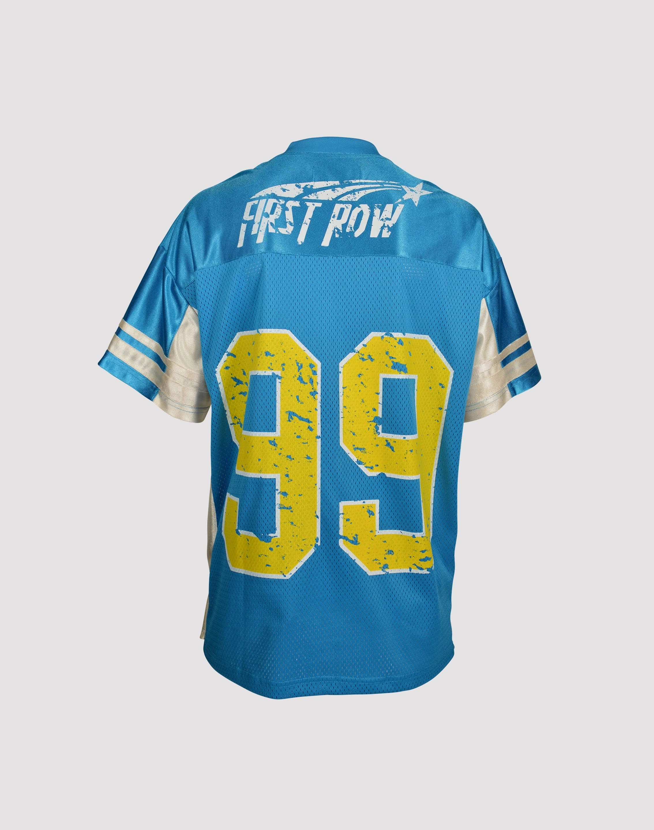 First Row Football Jersey ethnic