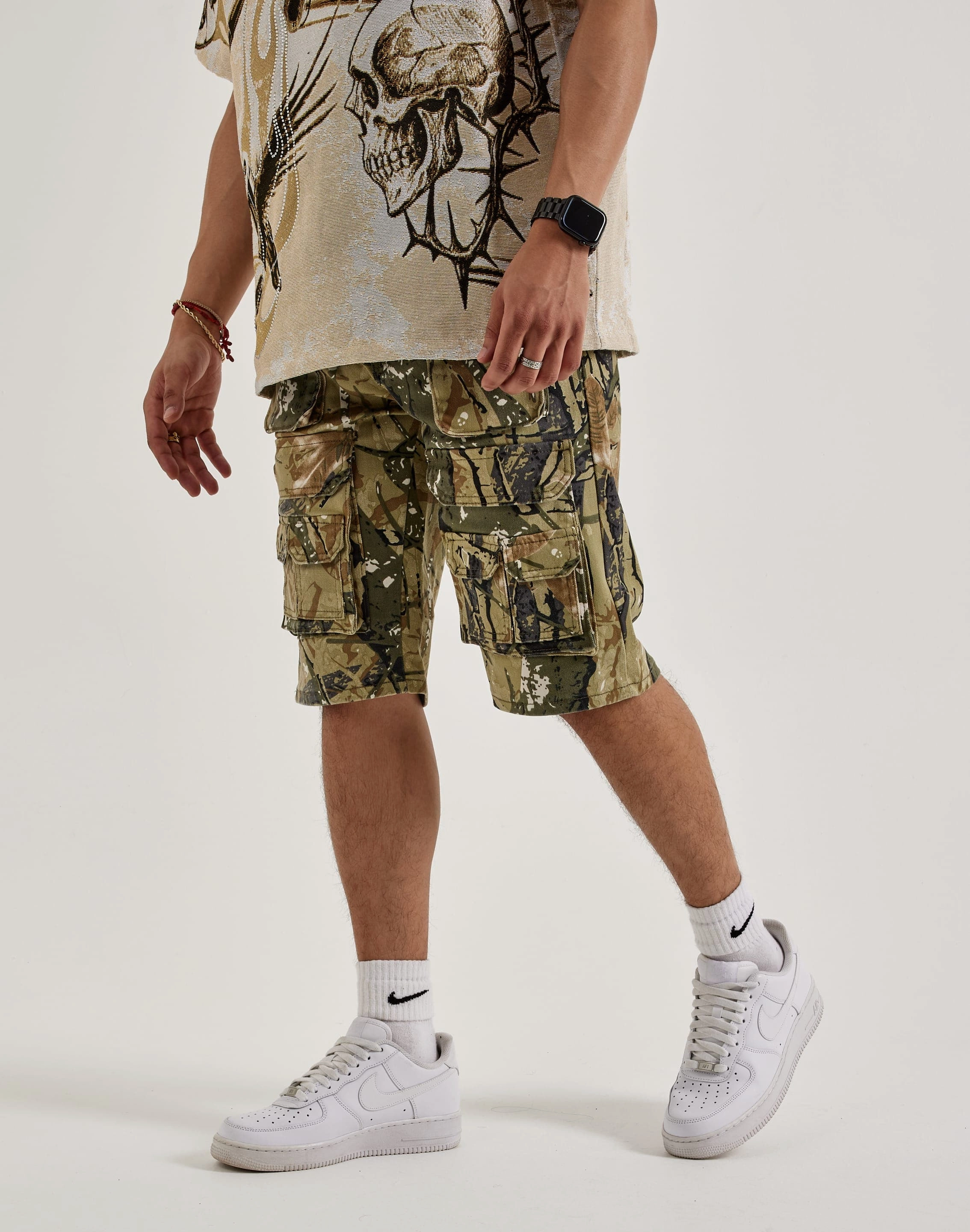 WAIMEA Cargo Shorts extraordinary student