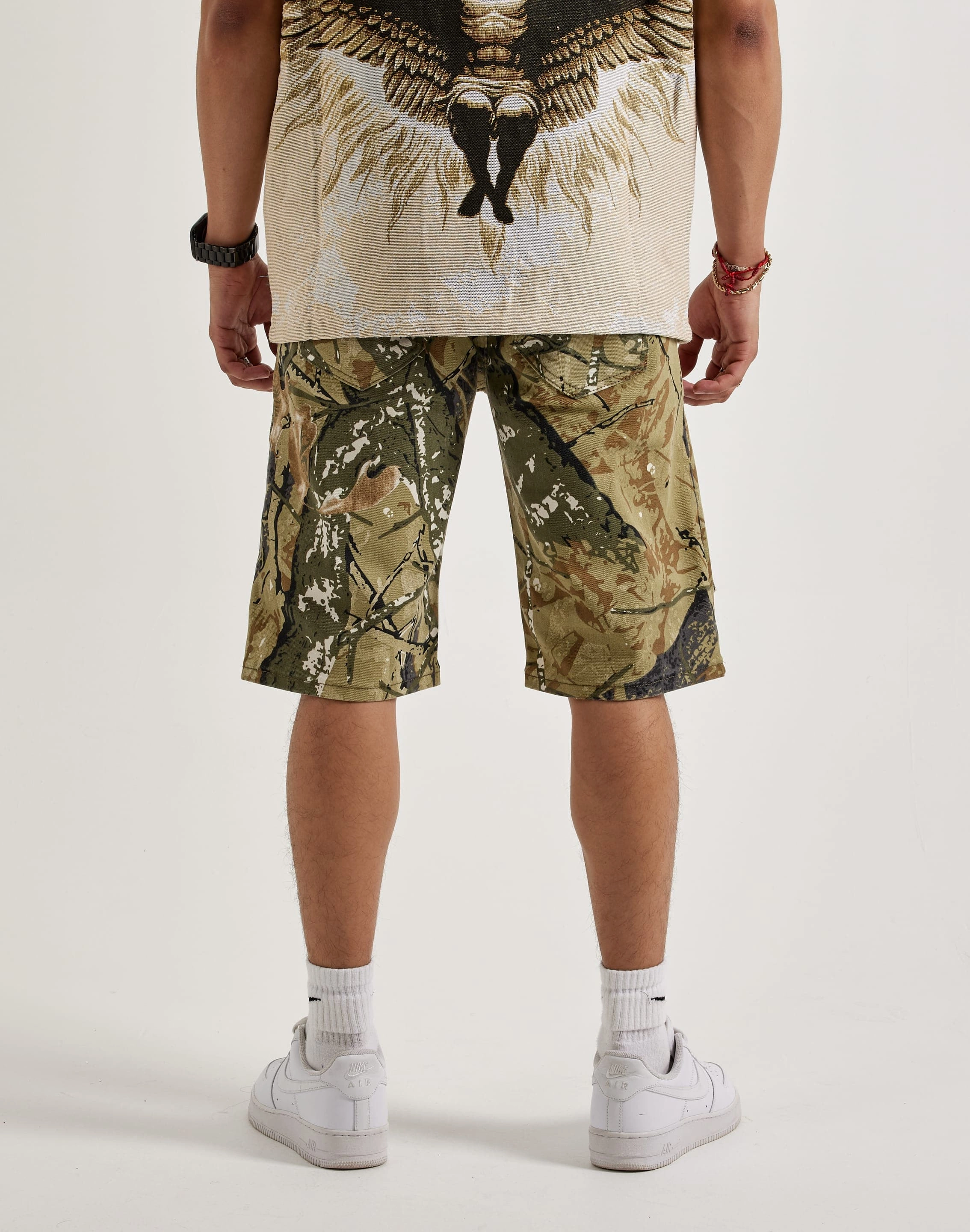 WAIMEA Cargo Shorts Dynamic Flex Points