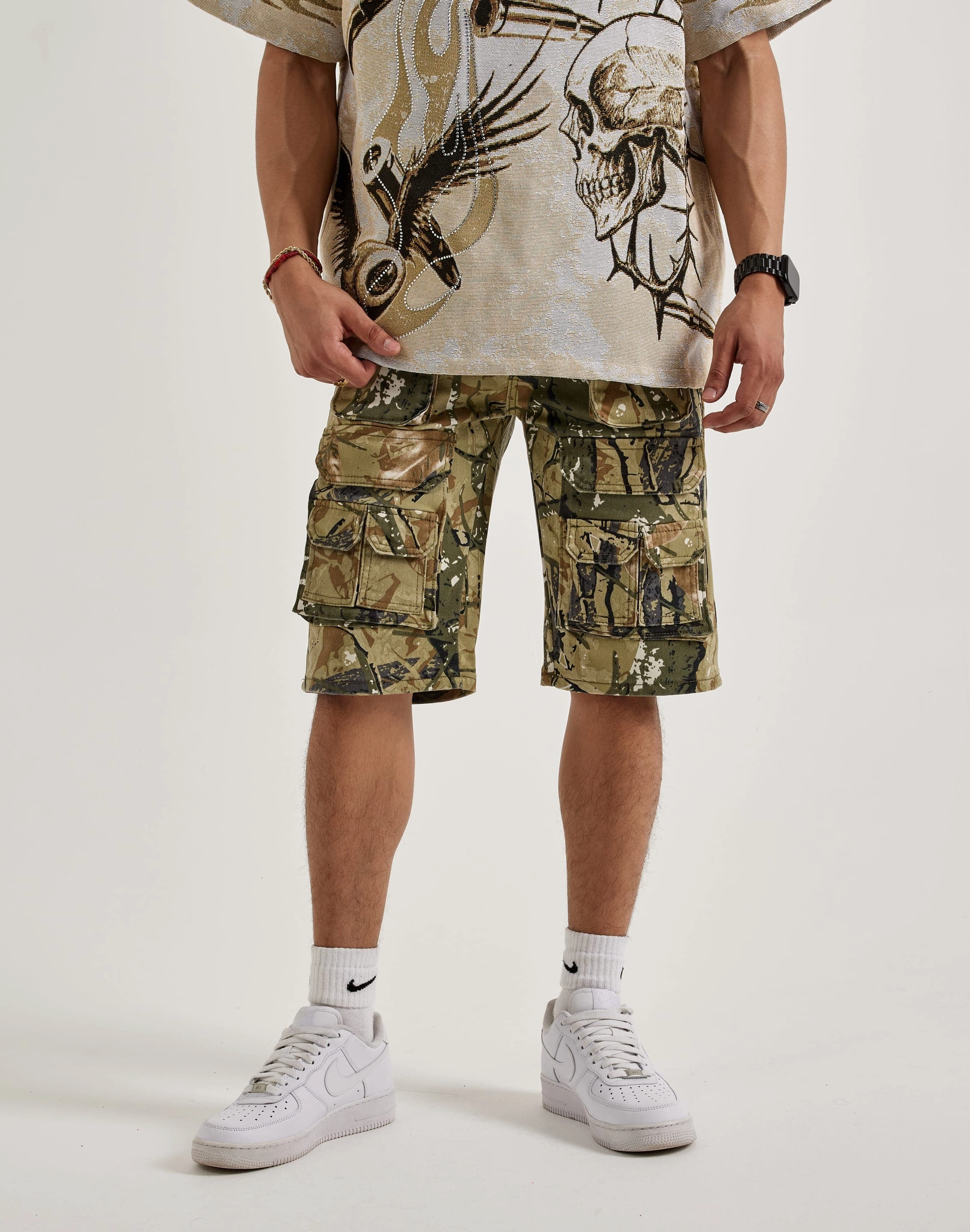 uniqueness - level WAIMEA Cargo Shorts