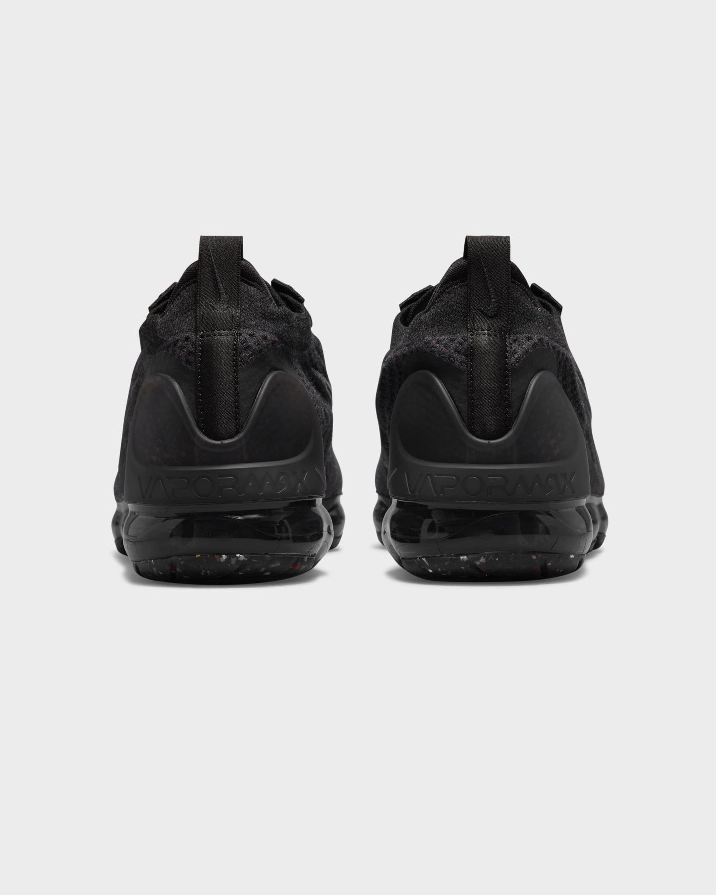 seniors Nike Air Vapormax 2021 Fly Knit Black/Black/Anthracite