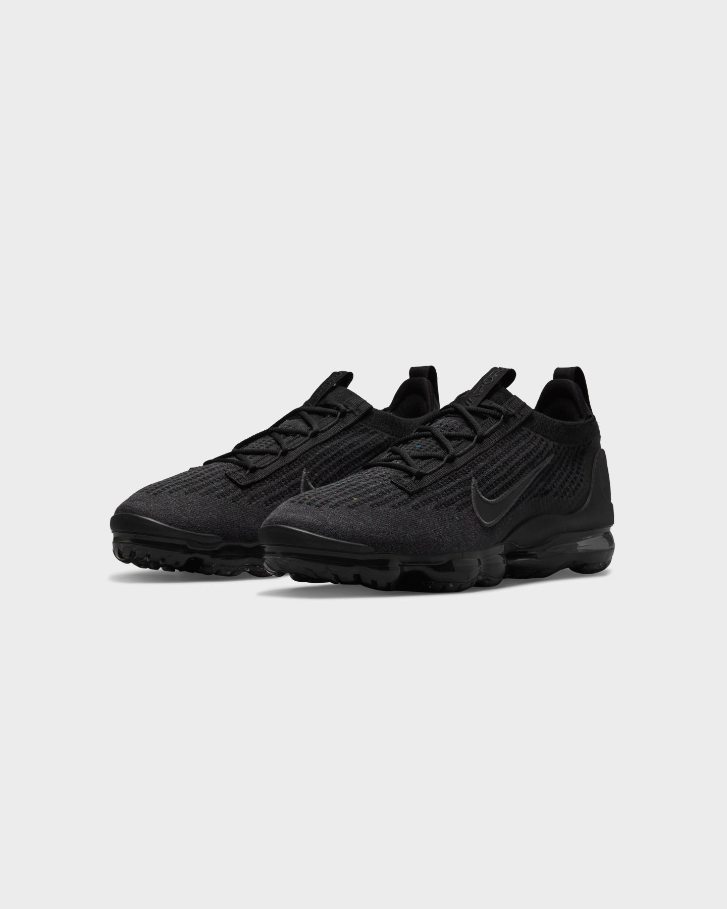 Weatherproof Coating Nike Air Vapormax 2021 Fly Knit Black/Black/Anthracite