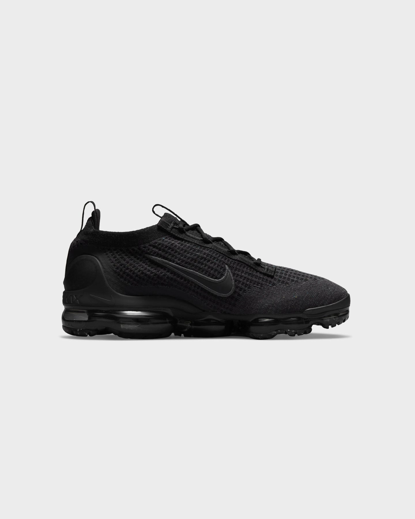 Nike Air Vapormax 2021 Fly Knit Black/Black/Anthracite Casual cushioning