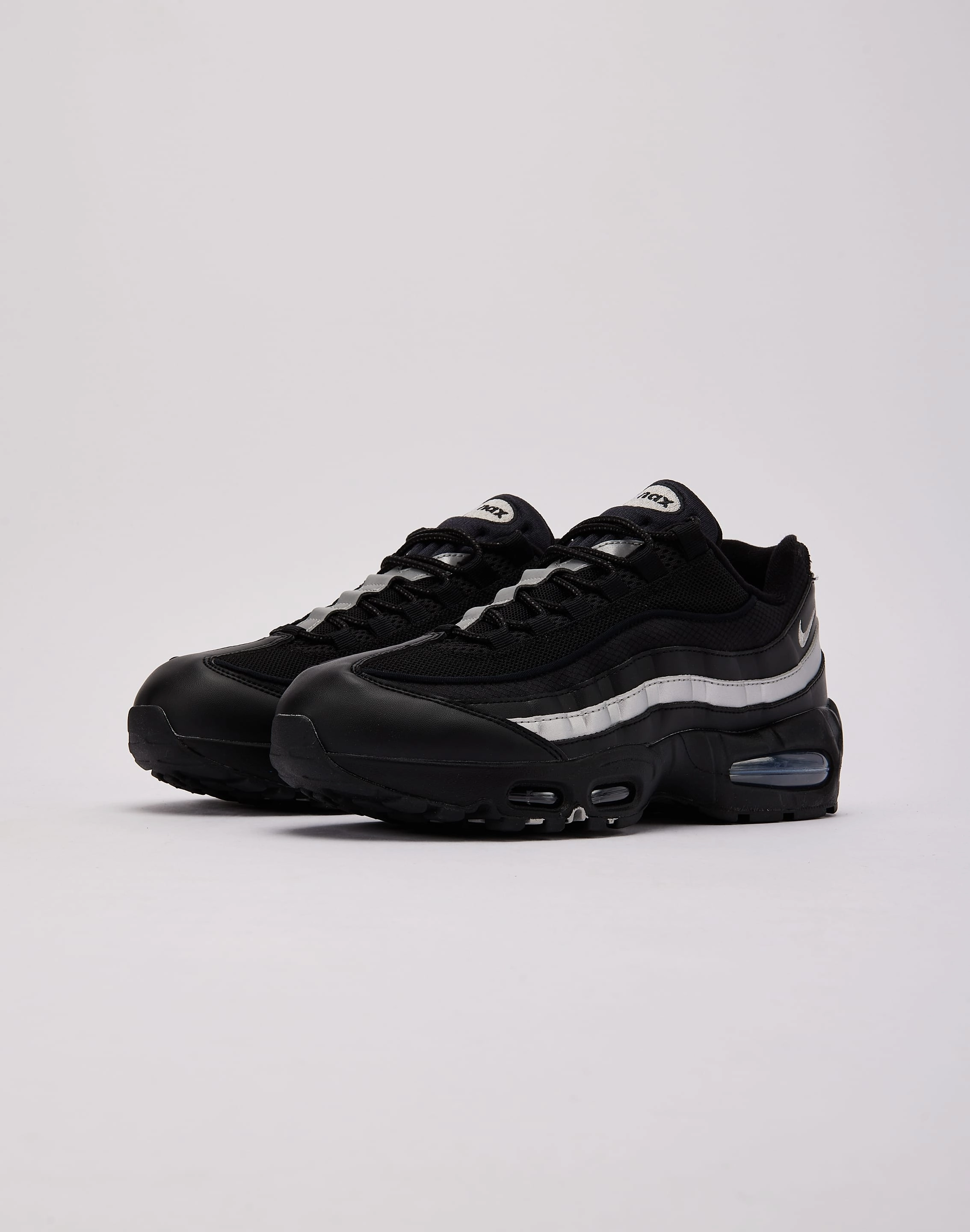 Cold Friendly Metallic Trim Nike Air Max 95 OG