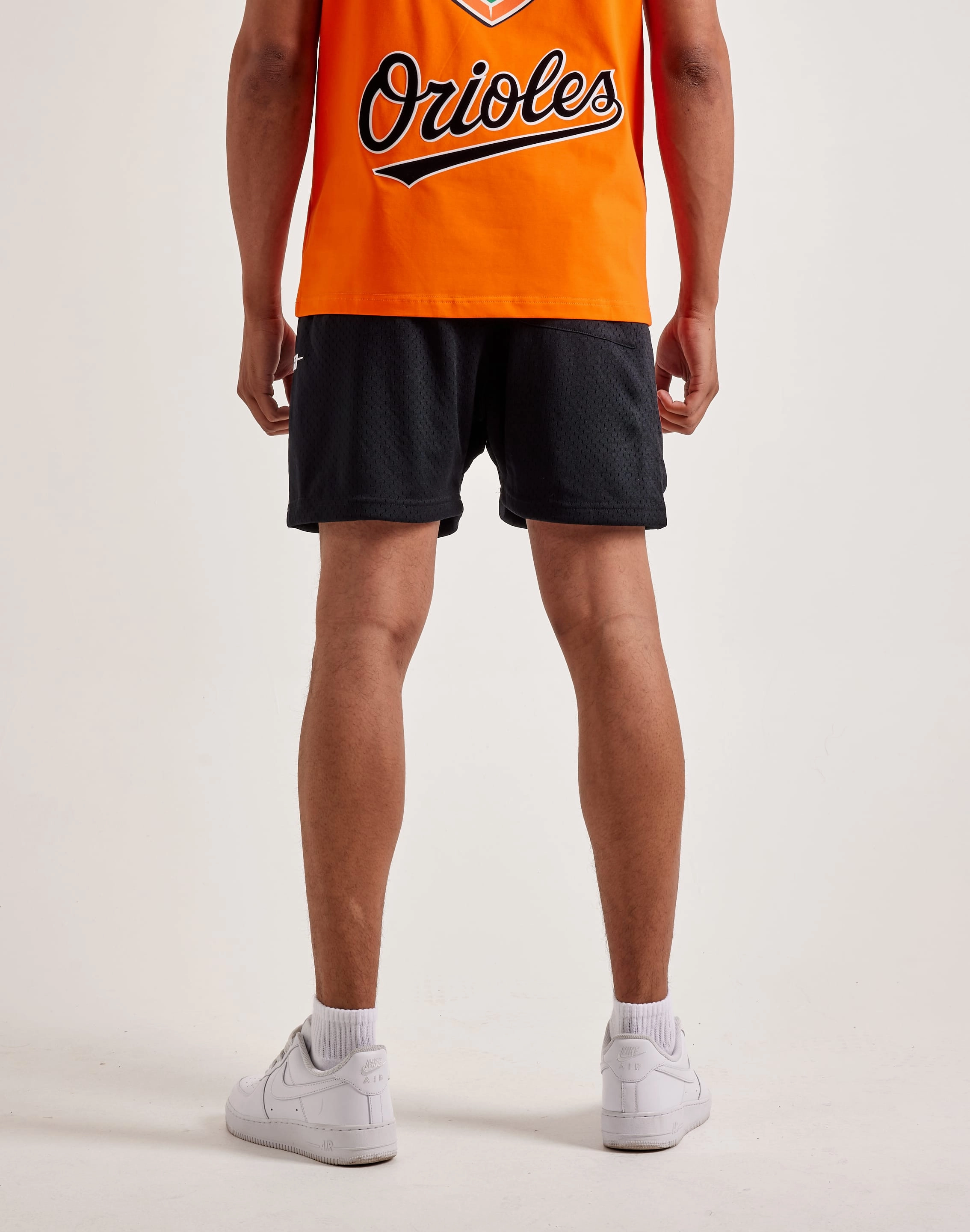 Supportive grip Sports Wear Pro Standard MLB Baltimore Orioles Shorts