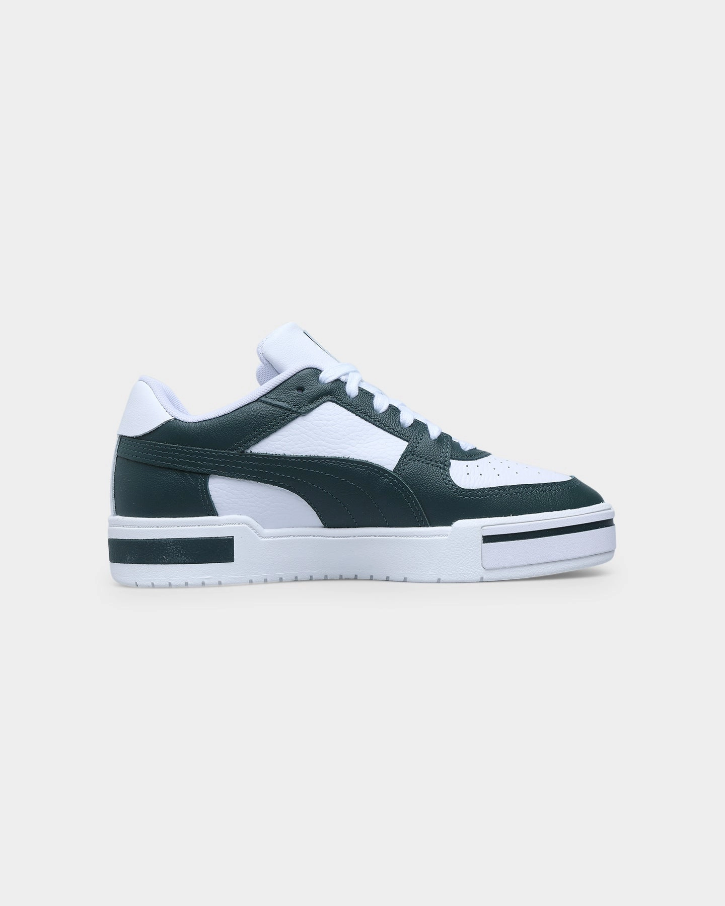 Puma CA Pro Classic Puma White/Green Gables Brand All-Day Ease