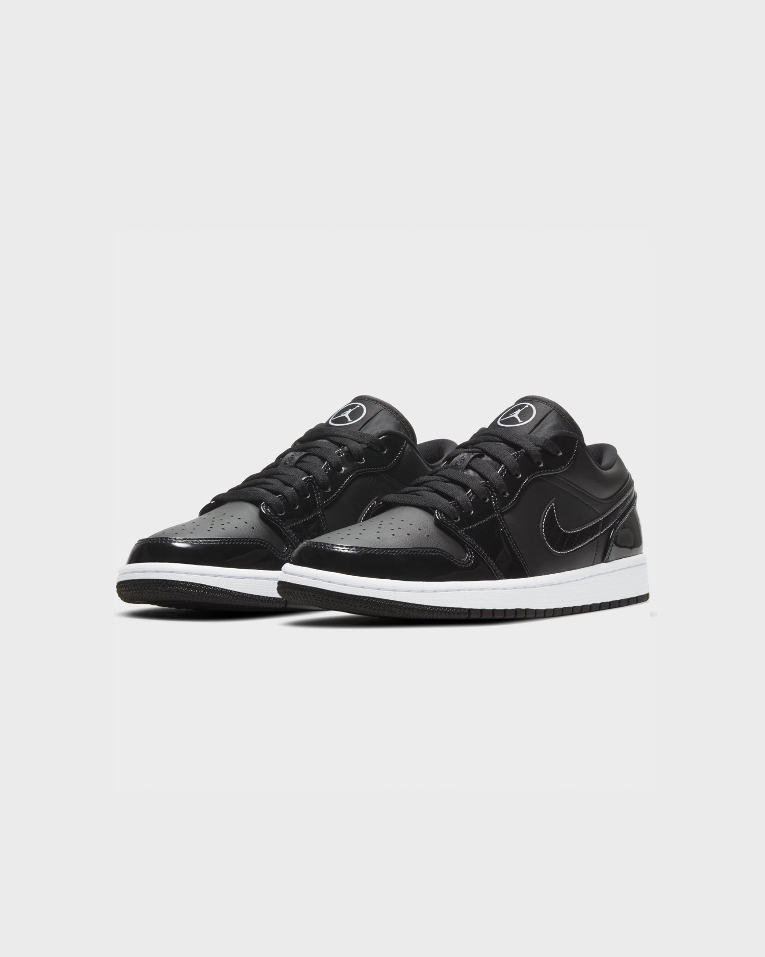 Jordan Air Jordan 1 Low SE "All Star" Black/White Foam Injection Molding mountain climbers