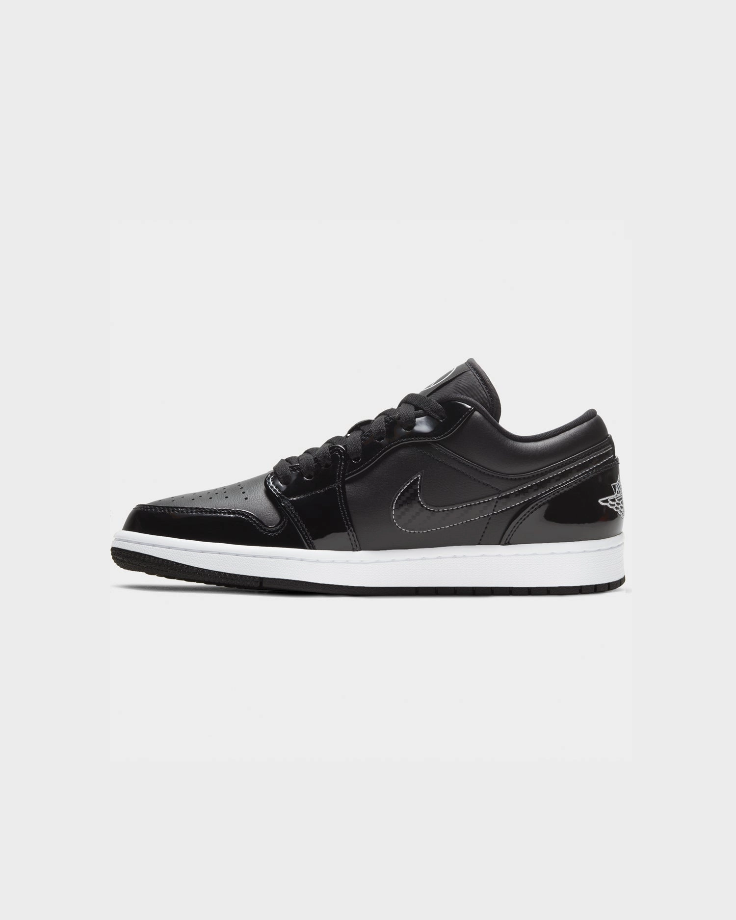 all - terrain travel - related conveniences Jordan Air Jordan 1 Low SE "All Star" Black/White