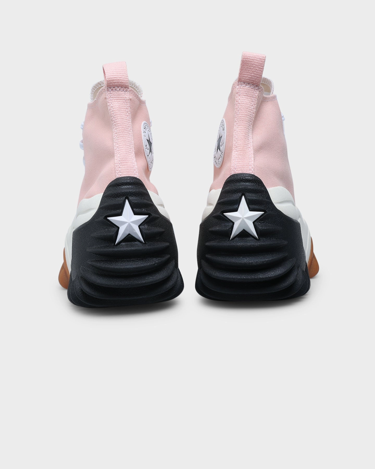 Converse Run Star Motion High Top Storm Pink/Natural Durable TPR Outsole