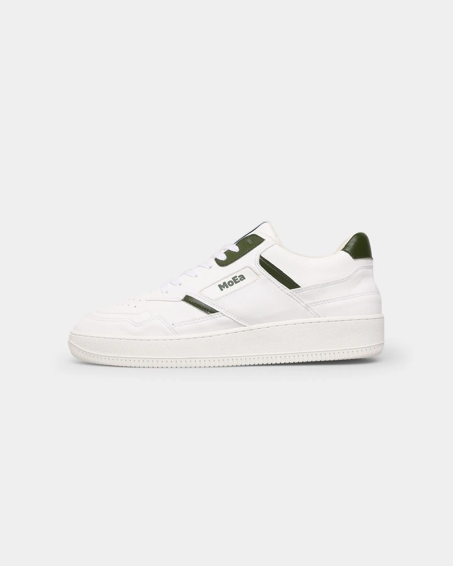 MoEa Gen 1 Cactus Cactus White Abrasion Shield Toe Flexible Tread Pattern