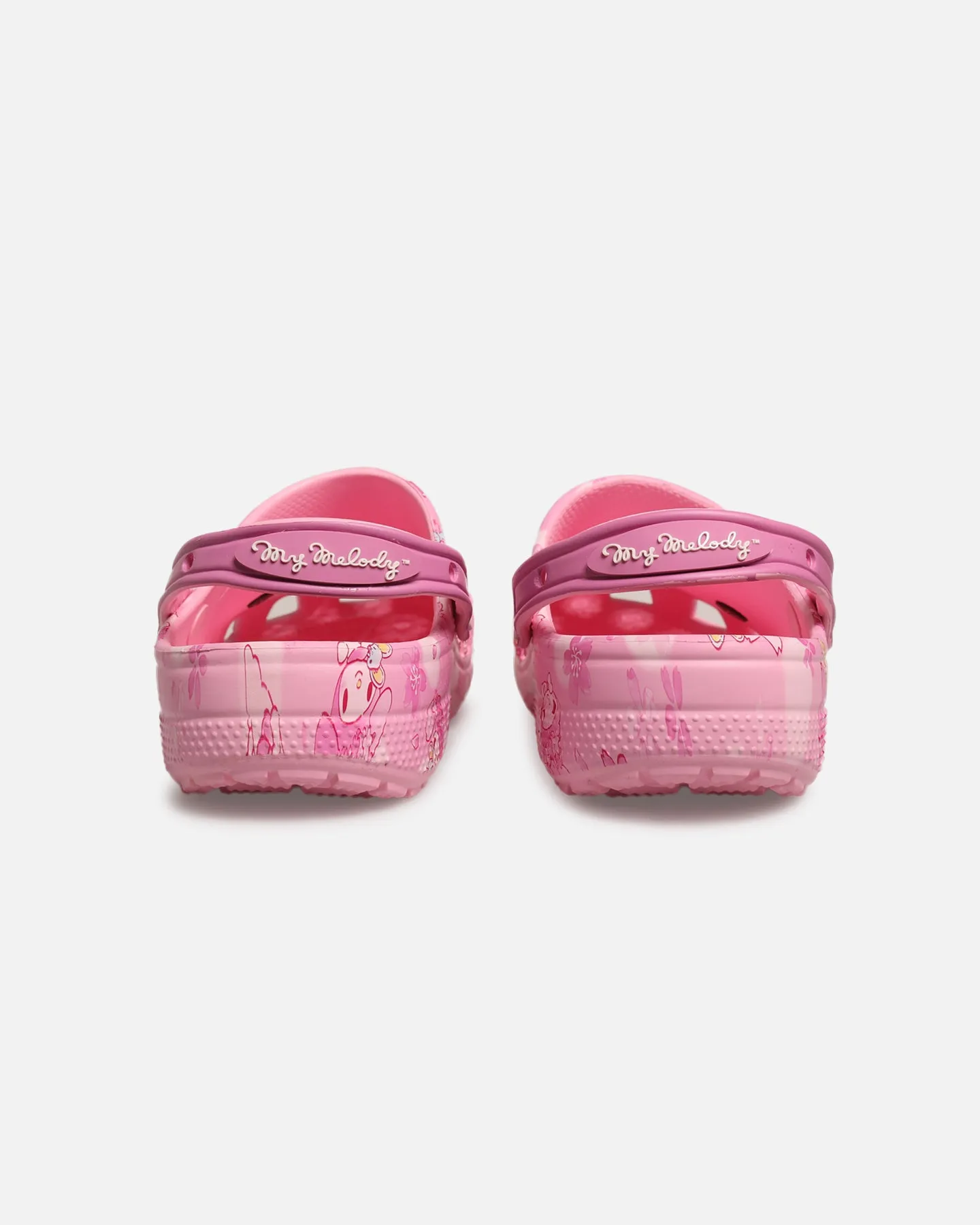 Easygoing Comfort Crocs My Melody Classic Clog Multi