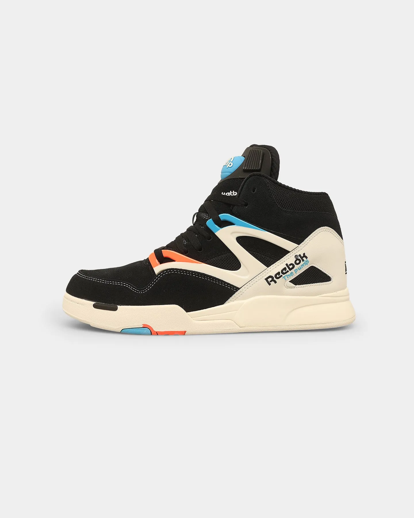 Reebok Pump Omni Zone II Core Black/Chalk White required