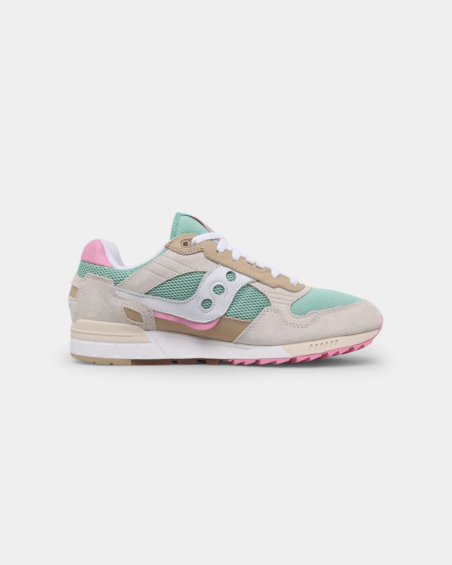 Slim performance Saucony Shadow 5000 Aquamarine/Grey