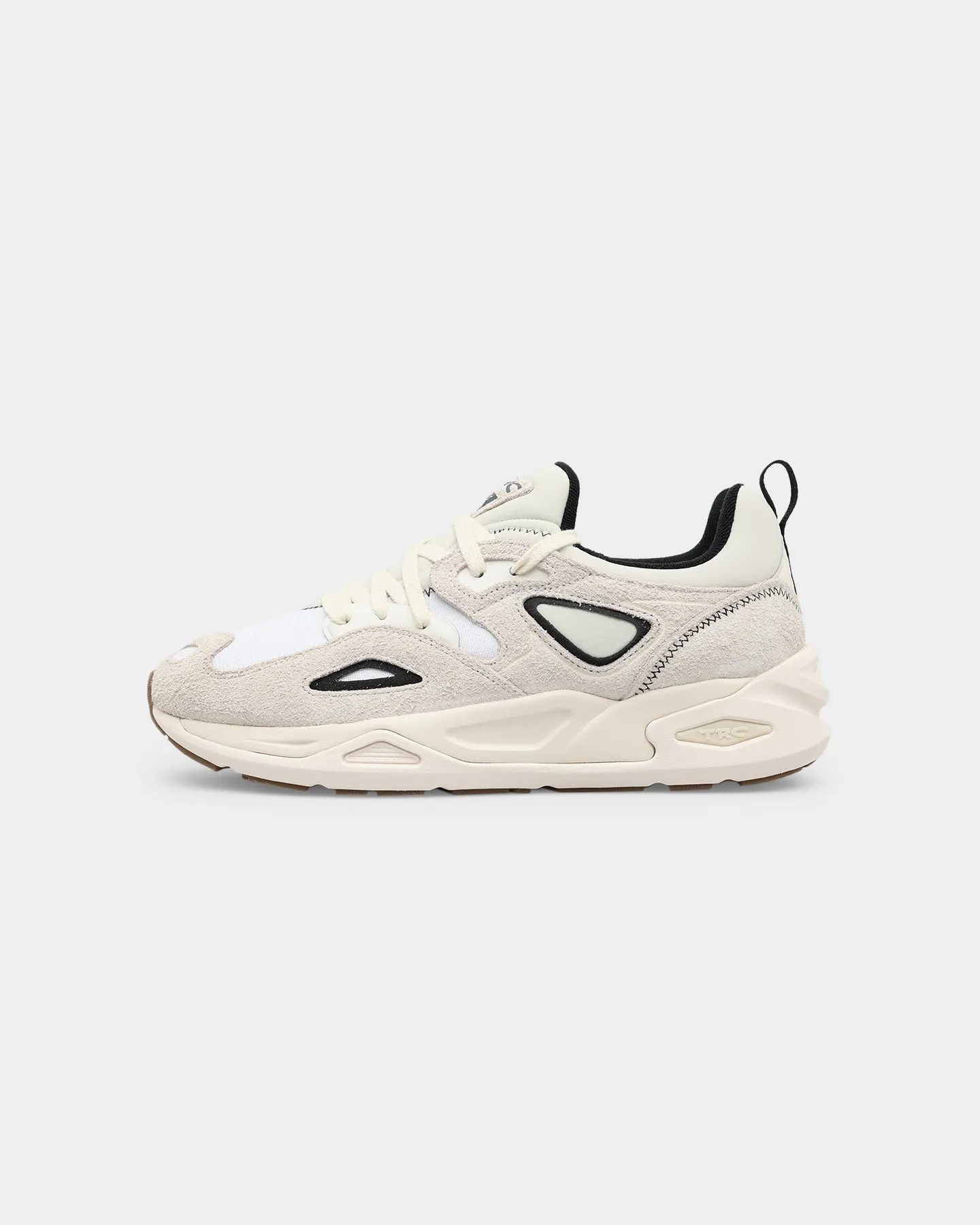 Puma TRC Blaze Worn Out Pristine-Puma White Impact Diffusing Midsole
