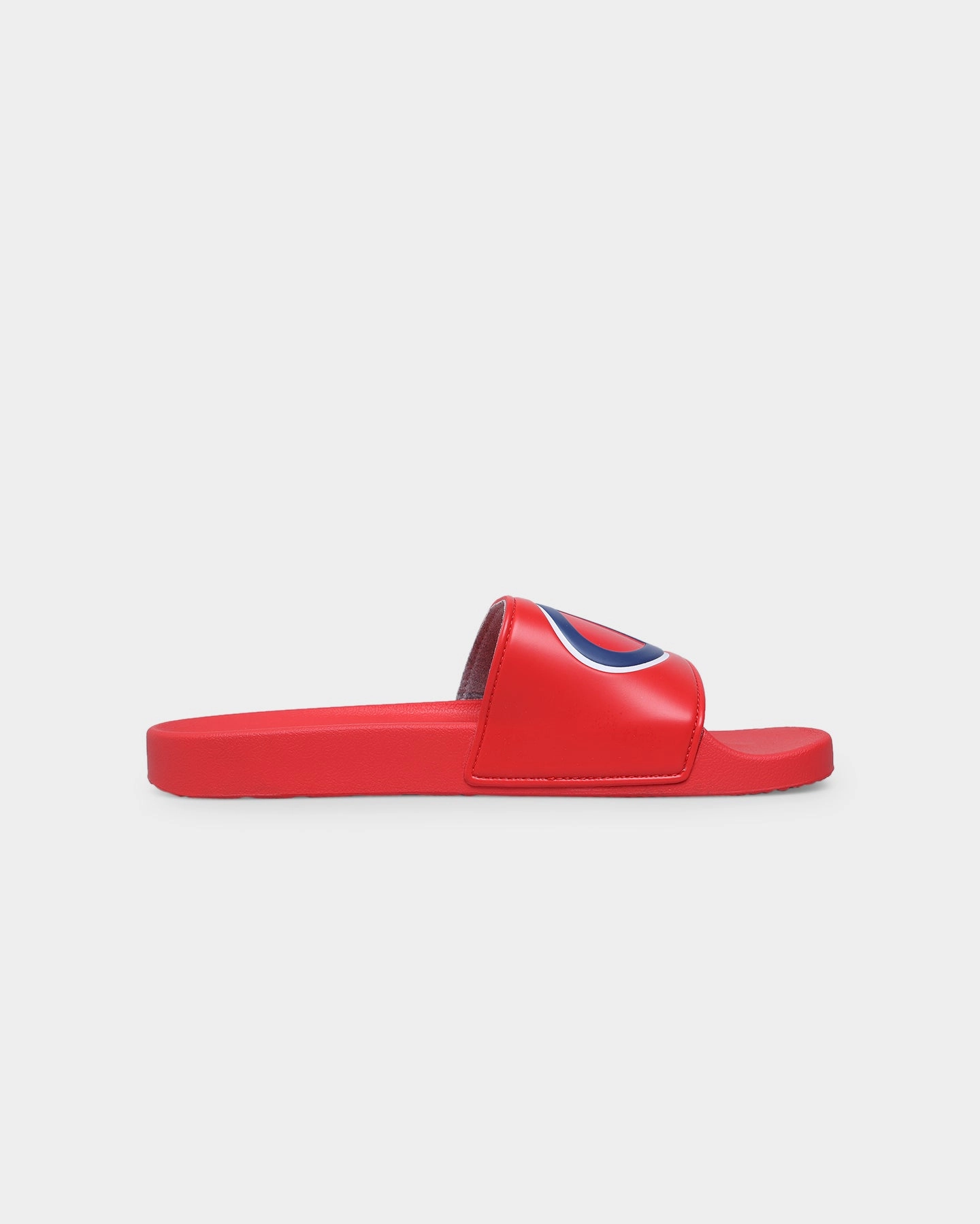 Quick Drying Fabric IPO Slides Red/Red