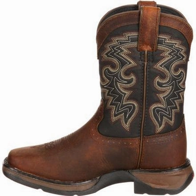 LIL' DURANGO LITTLE KID WESTERN BOOT DWBT049 Hiking Style