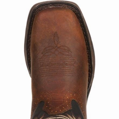 High Traction Stylish Explorer Smooth Soles LIL' DURANGO LITTLE KID WESTERN BOOT DWBT049