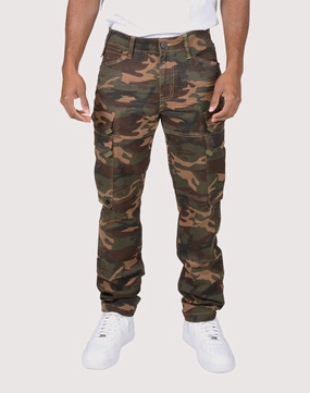 adventurers' requirements Fashion-forward flair Grindhouse Twill Cargo Pocket Pants
