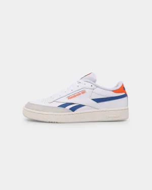 Reebok Club C Revenge Ftwr White/Vector durability - level Shock Diffusing Plate