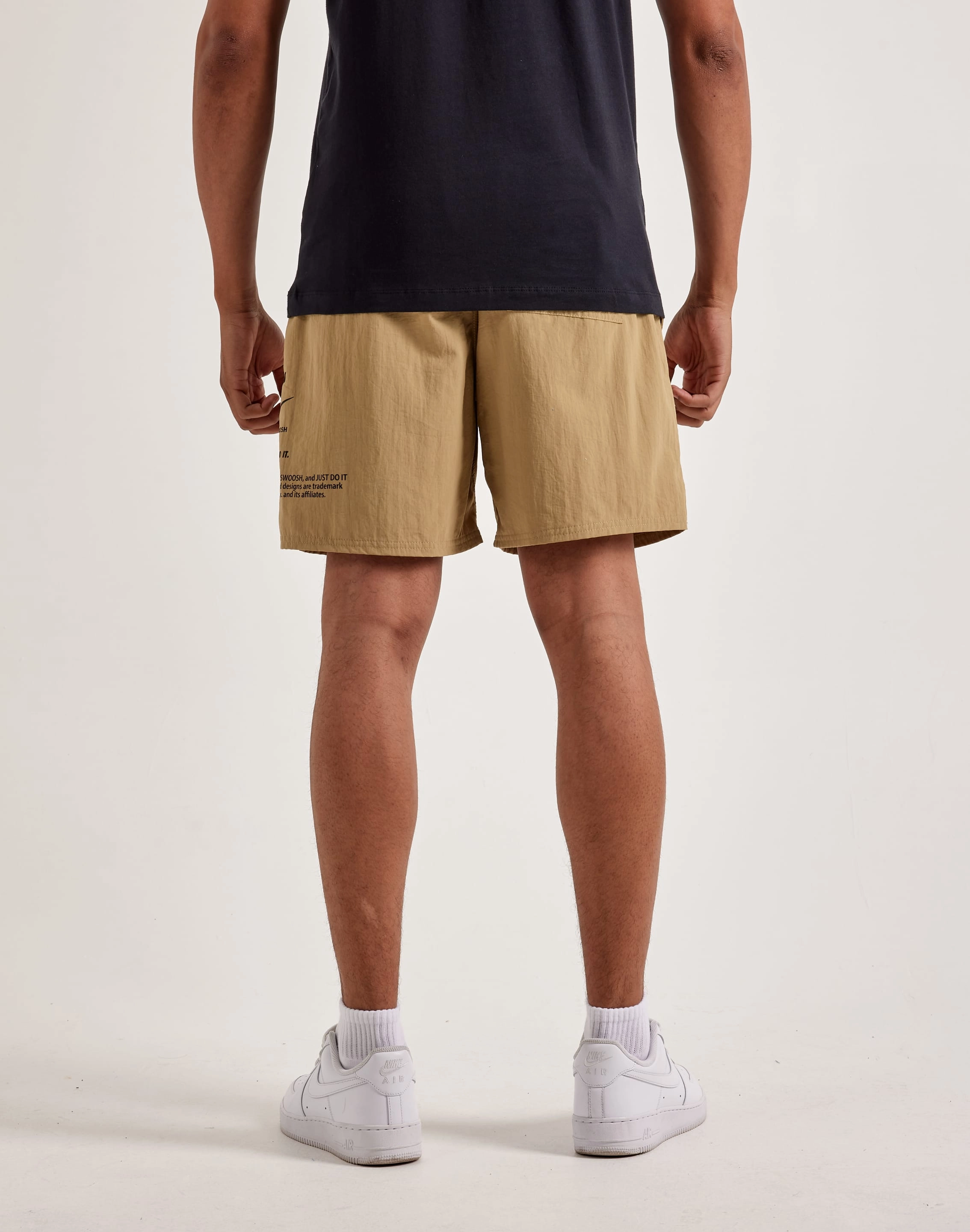 Nike Swim 7" Volley Shorts casual dressers Ultralight Composite Plate