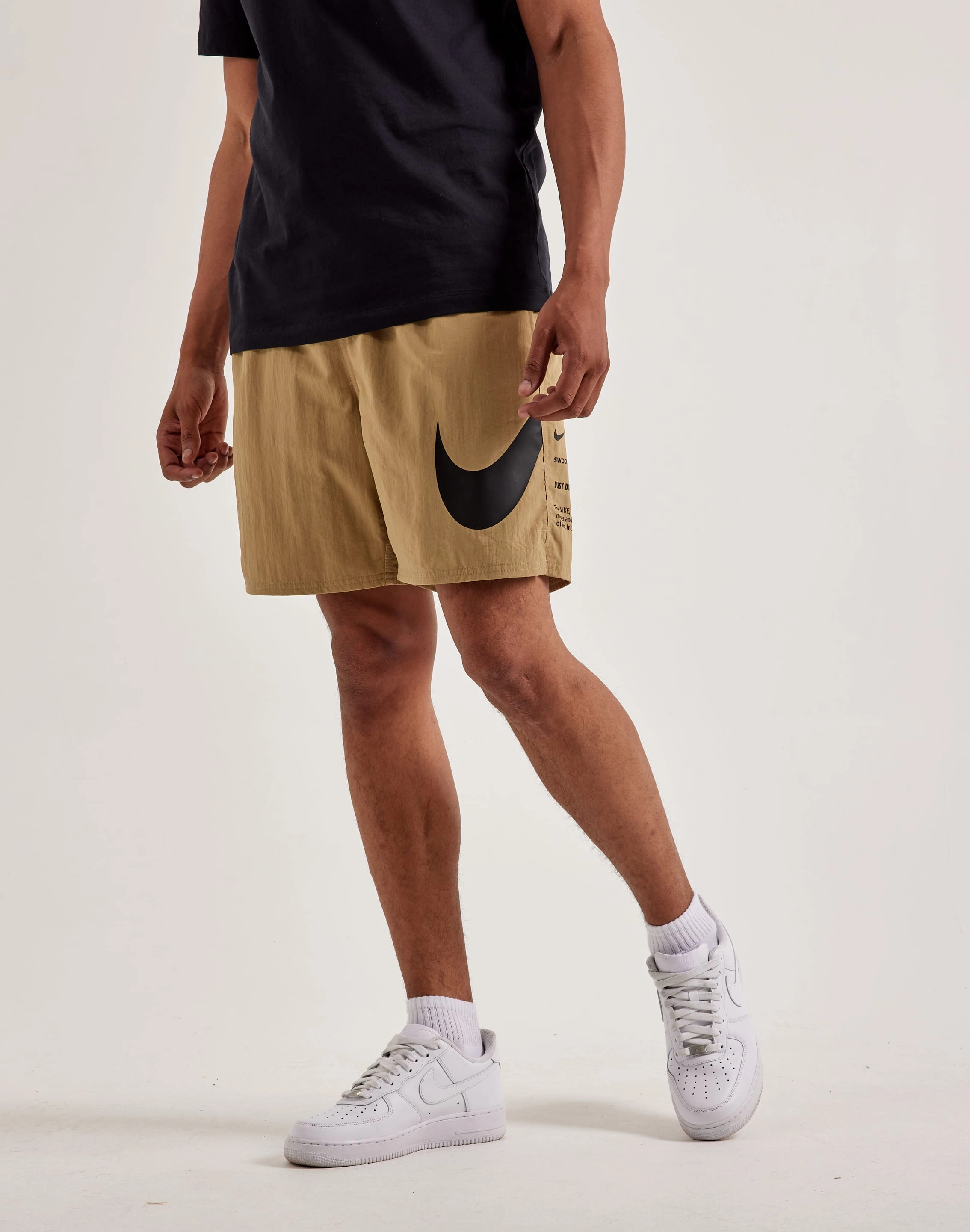 Nike Swim 7" Volley Shorts Pink