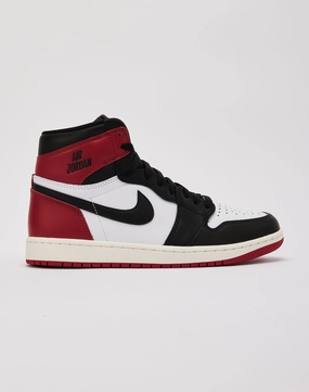 Jordan Air Jordan 1 Retro High OG 'Black Toe Reimagined' Active Feet
