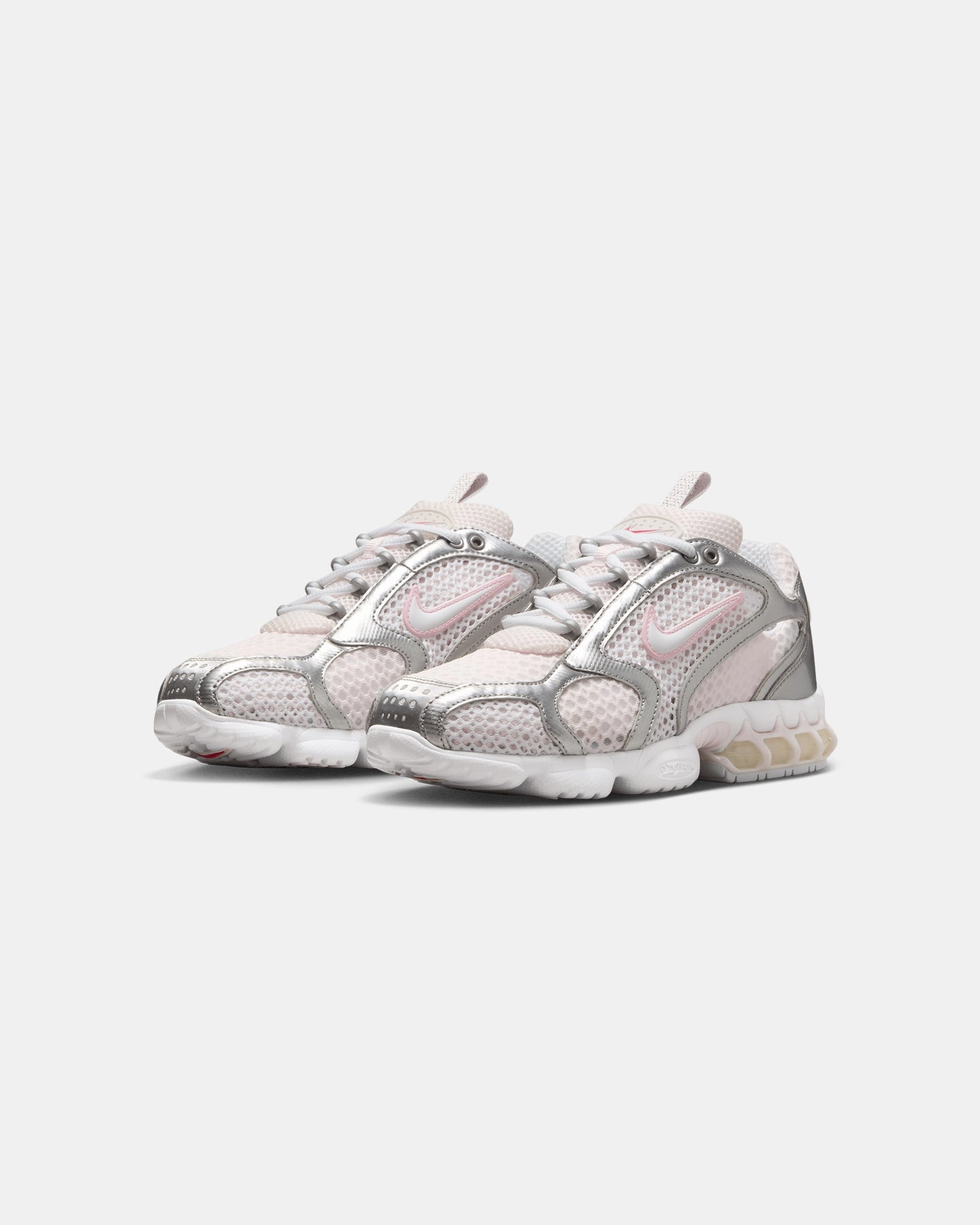 Nike Women's Air Zoom Spiridon Cage 2 Pale Pink Indoor