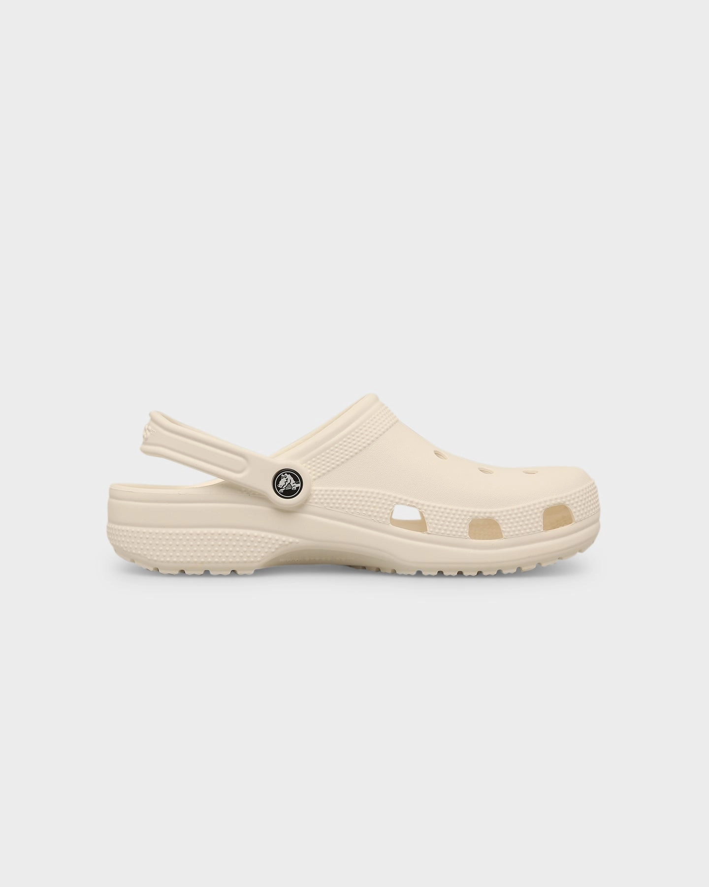 Layered Midsole Construction Crocs Classic Clog Bone